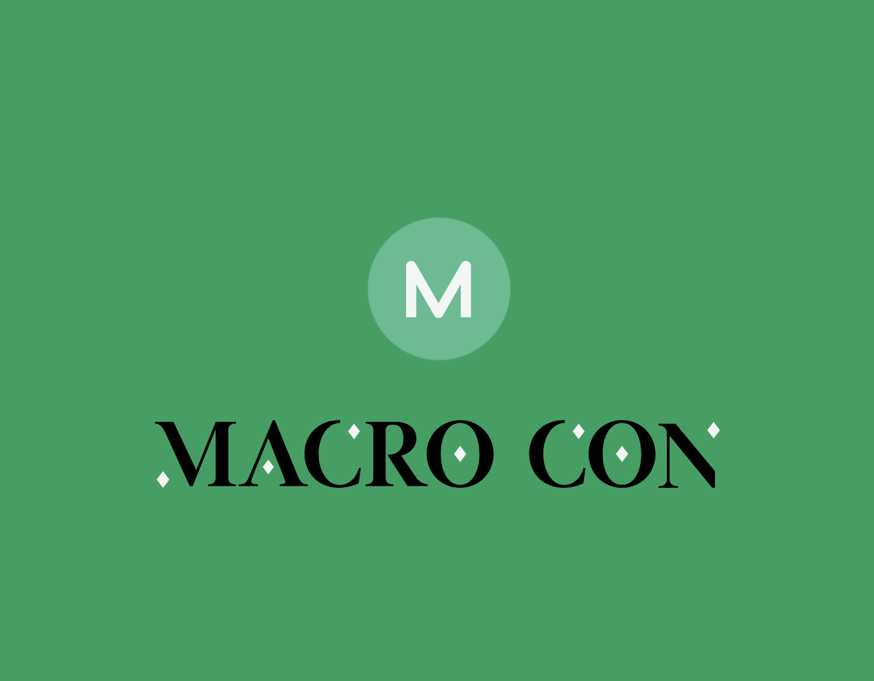 Macrocon